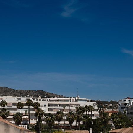 טורמולינוס Penthouse With Sea Views Los Alamos מראה חיצוני תמונה