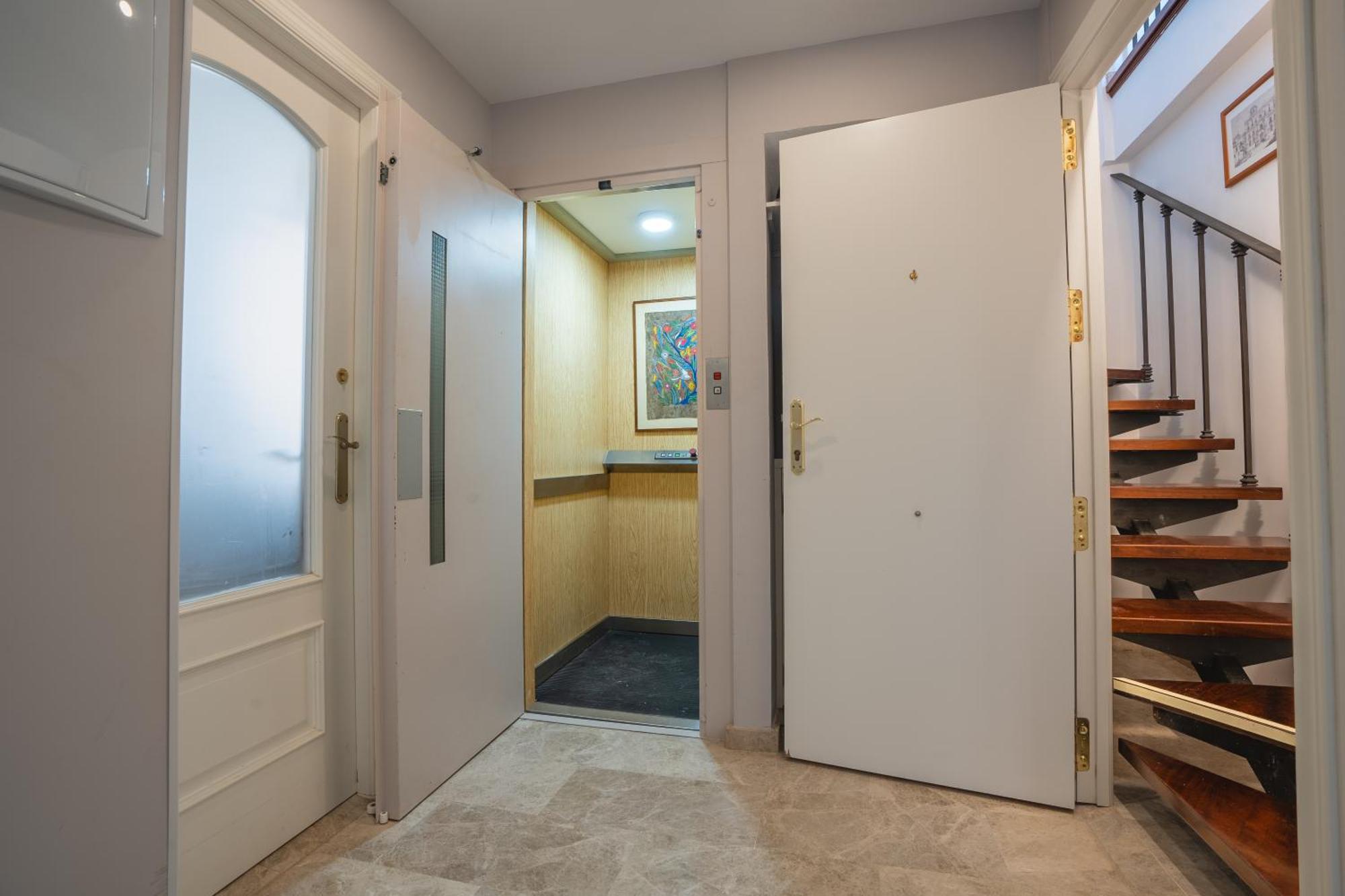 טורמולינוס Penthouse With Sea Views Los Alamos מראה חיצוני תמונה