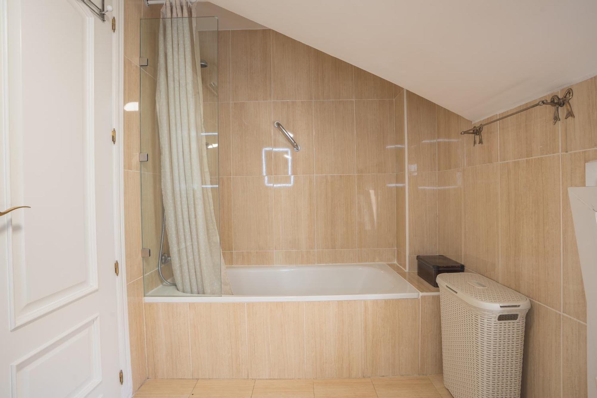 טורמולינוס Penthouse With Sea Views Los Alamos מראה חיצוני תמונה