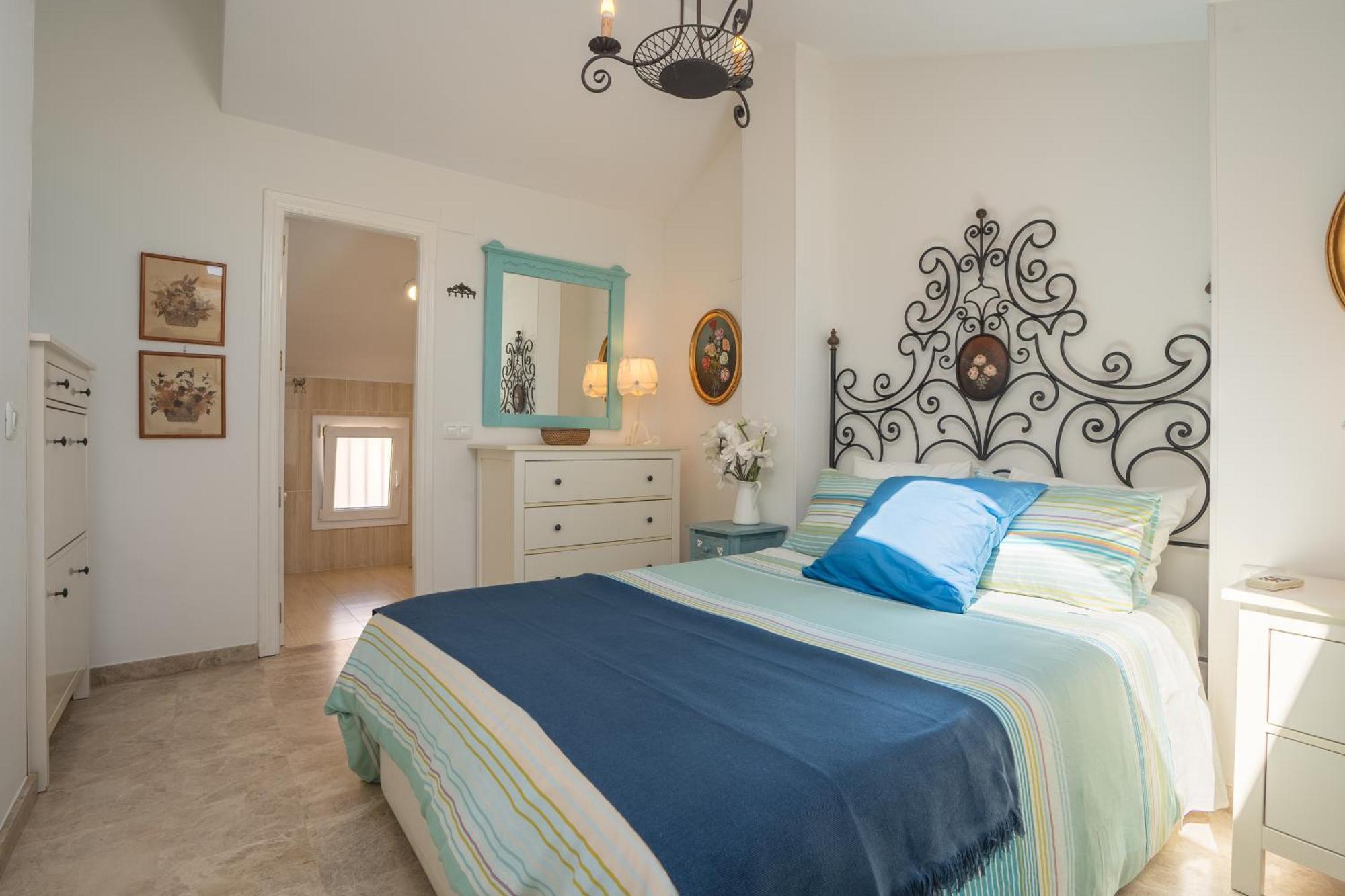 טורמולינוס Penthouse With Sea Views Los Alamos מראה חיצוני תמונה