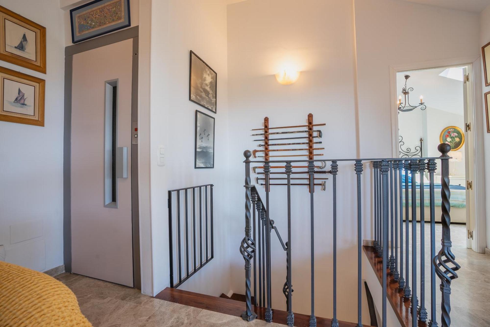 טורמולינוס Penthouse With Sea Views Los Alamos מראה חיצוני תמונה