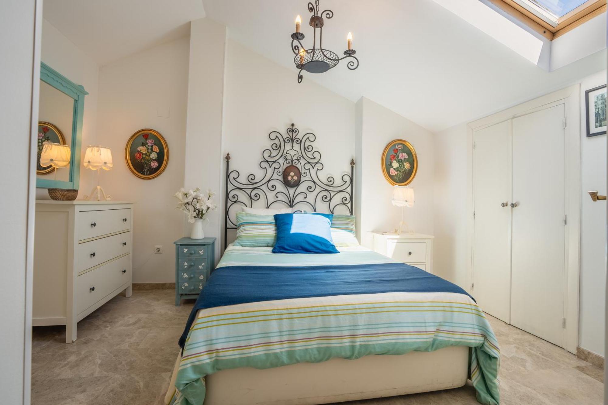 טורמולינוס Penthouse With Sea Views Los Alamos מראה חיצוני תמונה