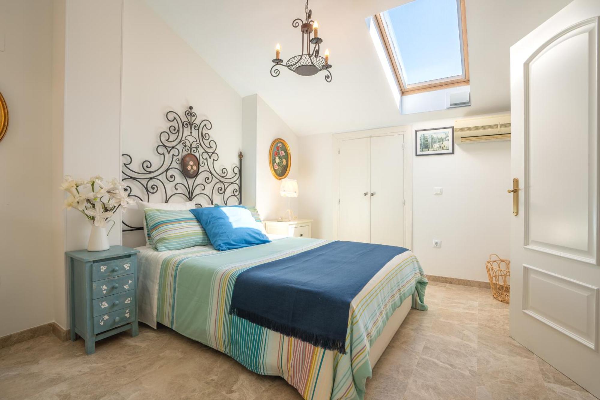 טורמולינוס Penthouse With Sea Views Los Alamos מראה חיצוני תמונה
