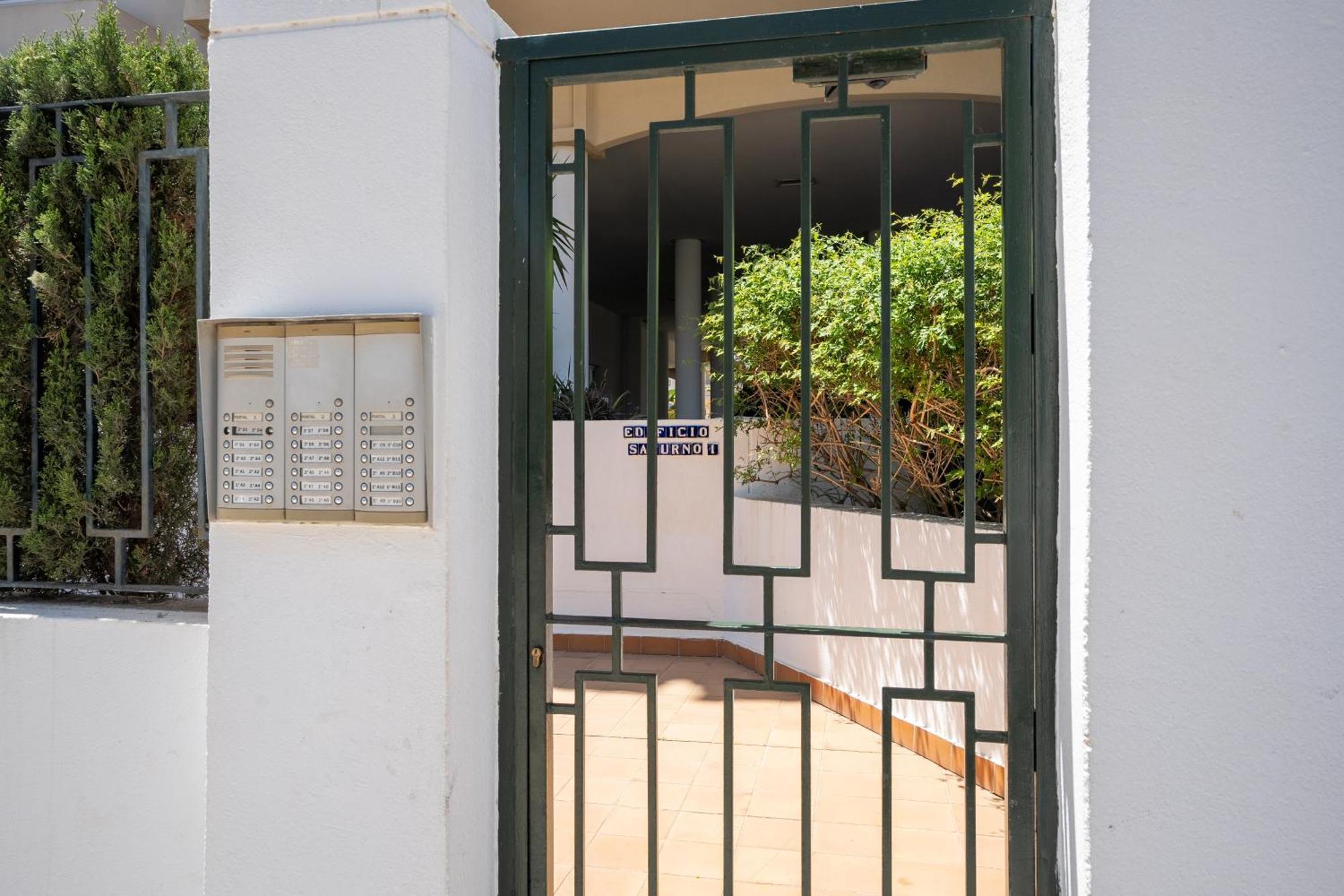 טורמולינוס Penthouse With Sea Views Los Alamos מראה חיצוני תמונה