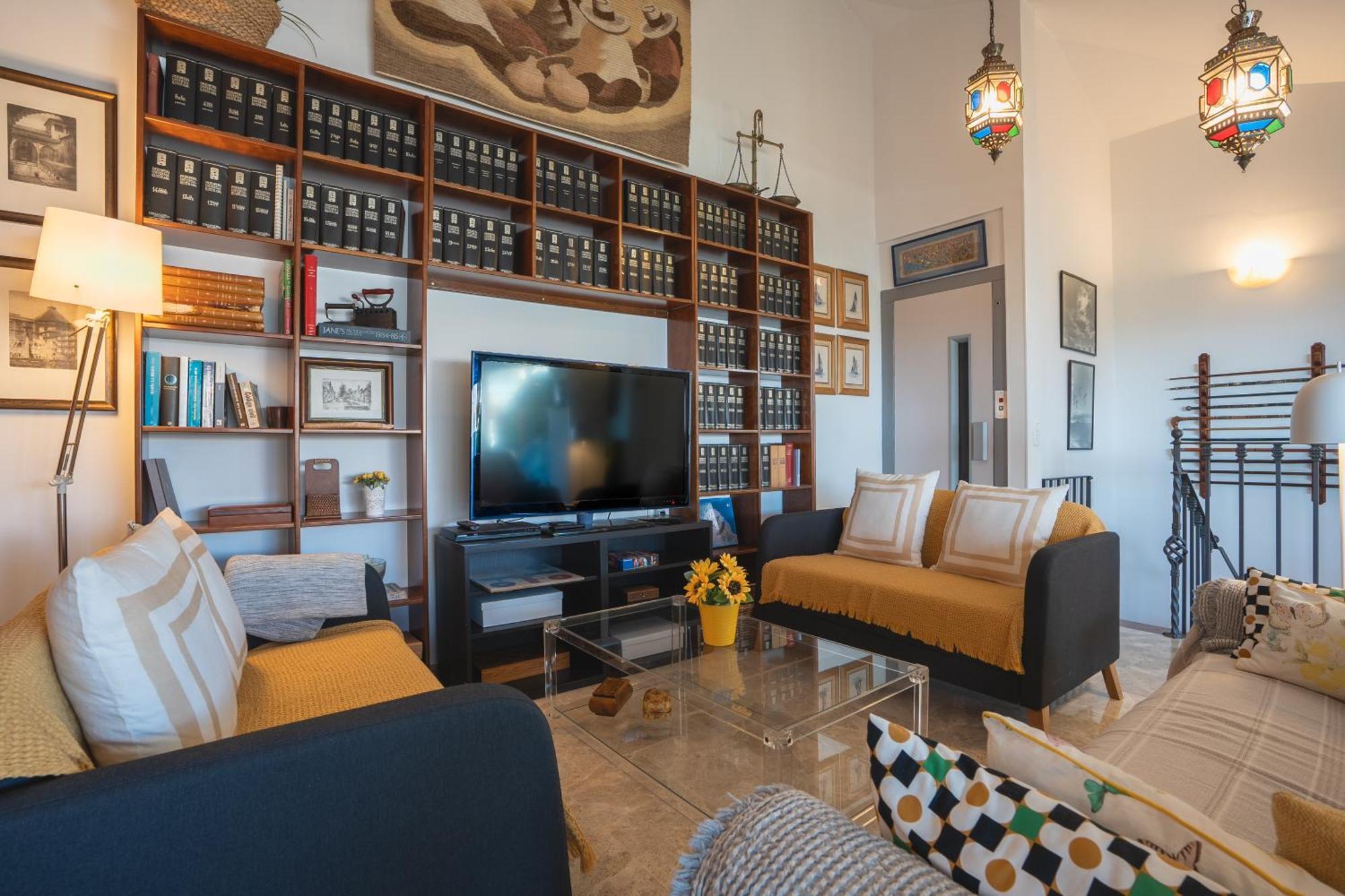 טורמולינוס Penthouse With Sea Views Los Alamos מראה חיצוני תמונה