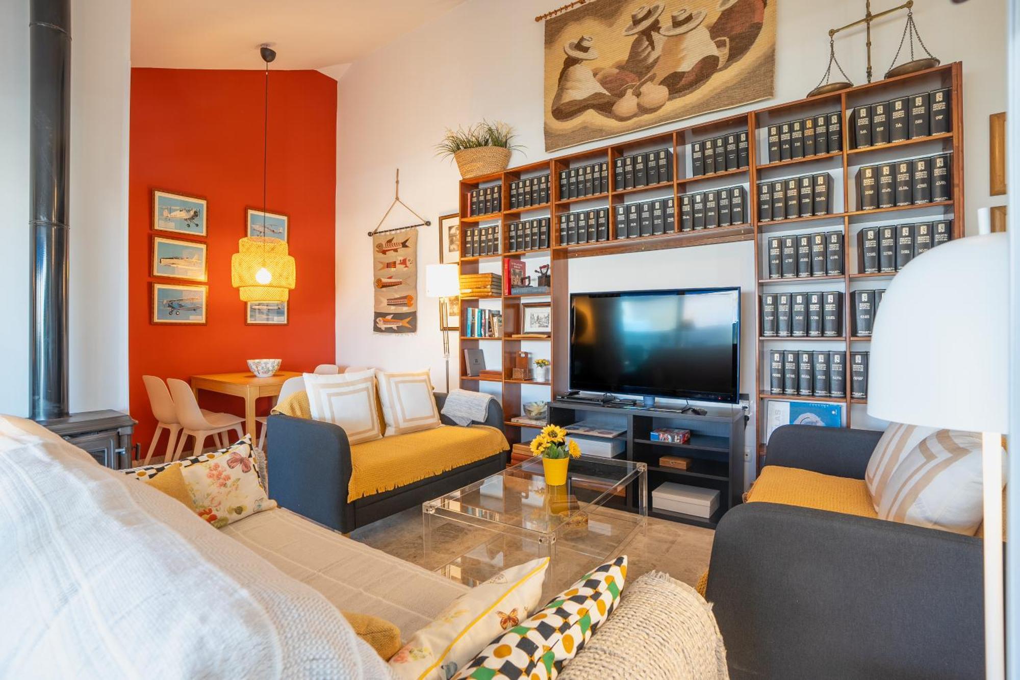 טורמולינוס Penthouse With Sea Views Los Alamos מראה חיצוני תמונה