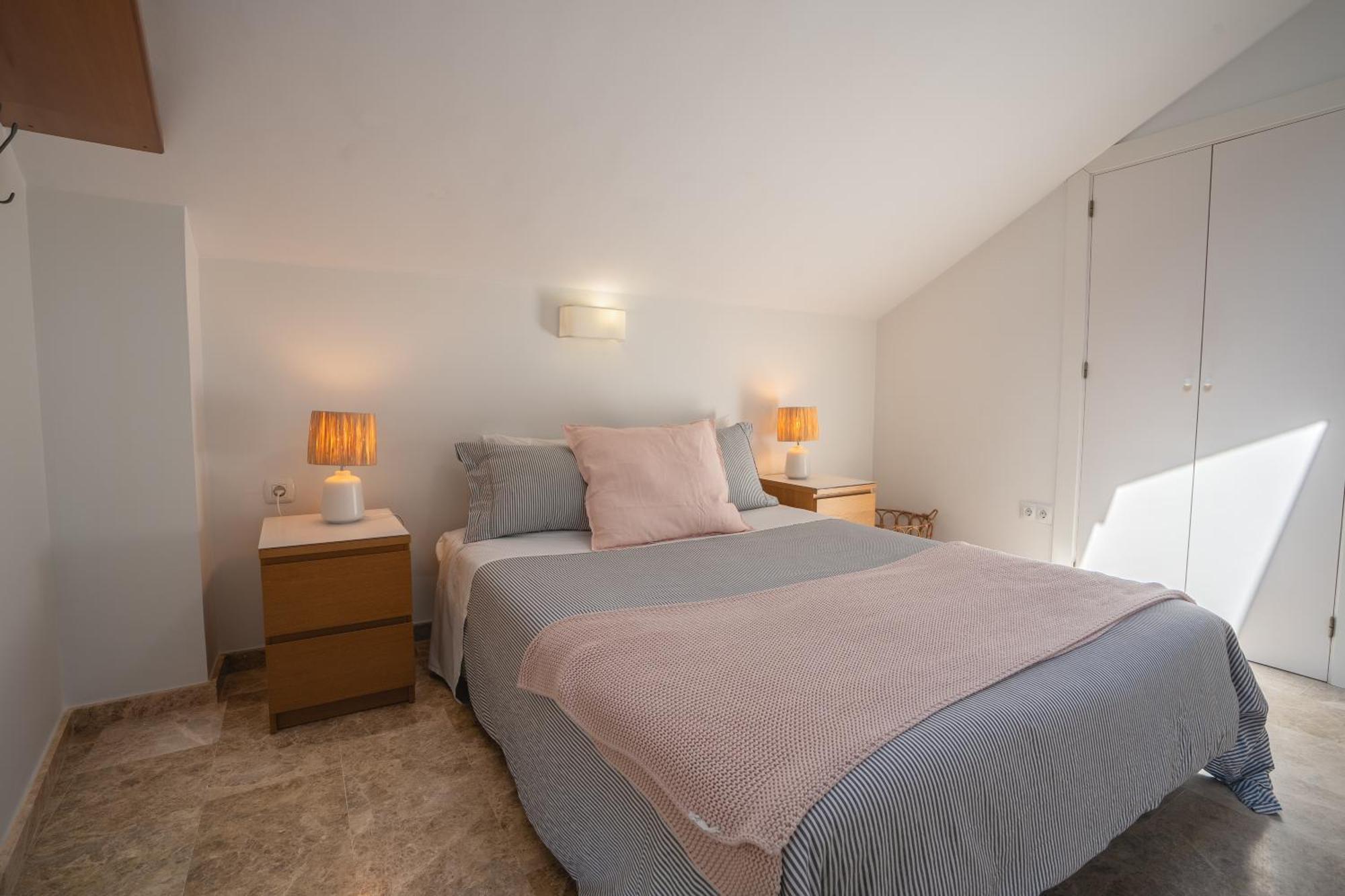 טורמולינוס Penthouse With Sea Views Los Alamos מראה חיצוני תמונה