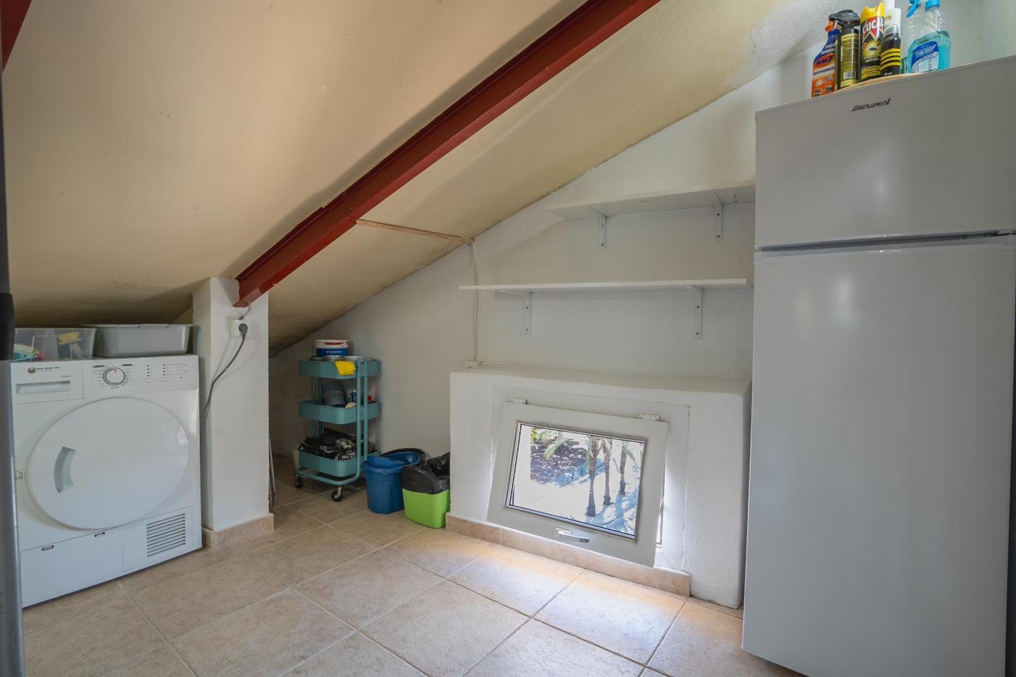 טורמולינוס Penthouse With Sea Views Los Alamos מראה חיצוני תמונה