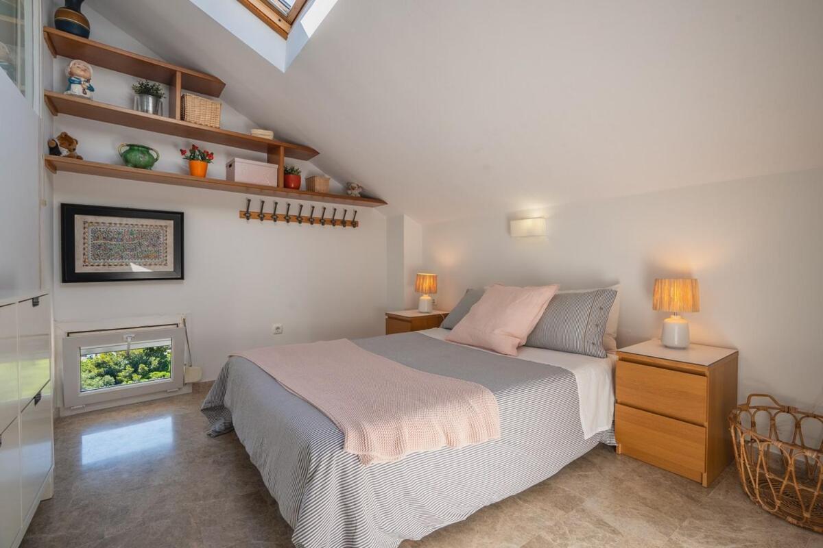 טורמולינוס Penthouse With Sea Views Los Alamos מראה חיצוני תמונה