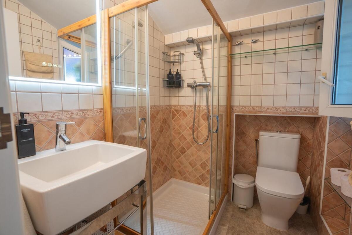 טורמולינוס Penthouse With Sea Views Los Alamos מראה חיצוני תמונה