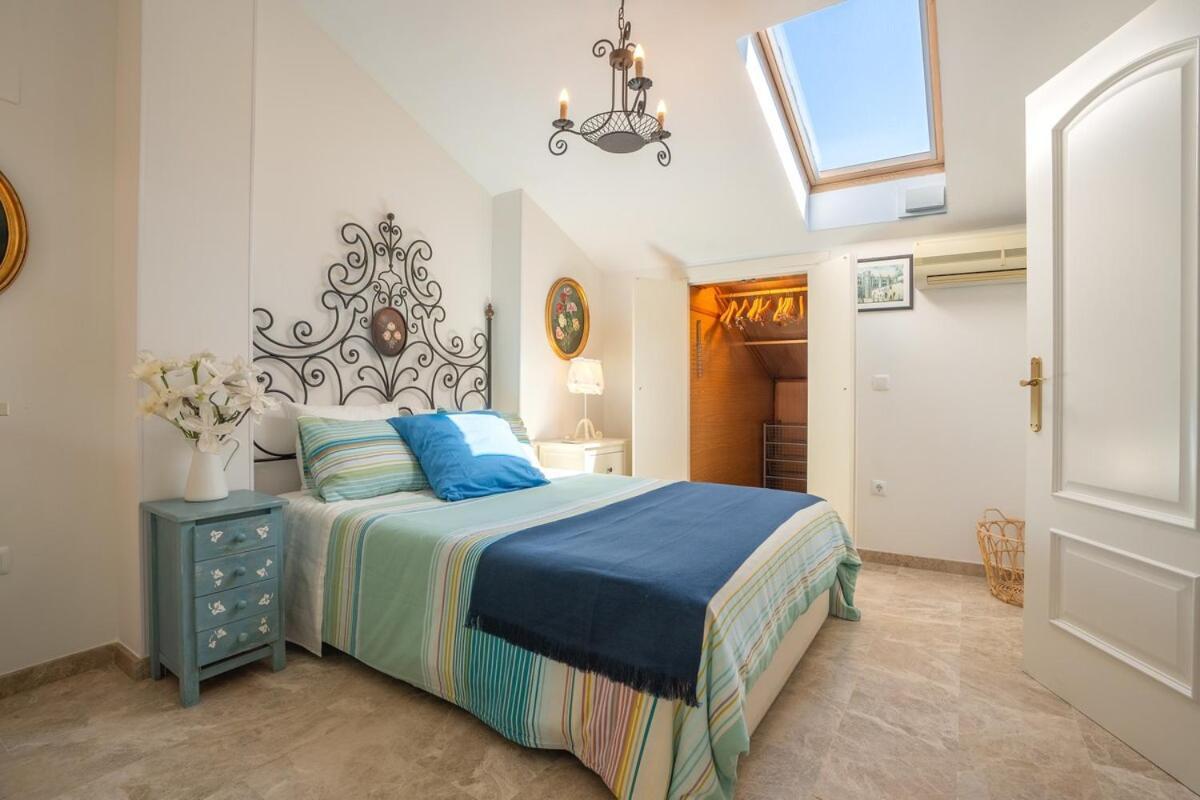 טורמולינוס Penthouse With Sea Views Los Alamos מראה חיצוני תמונה
