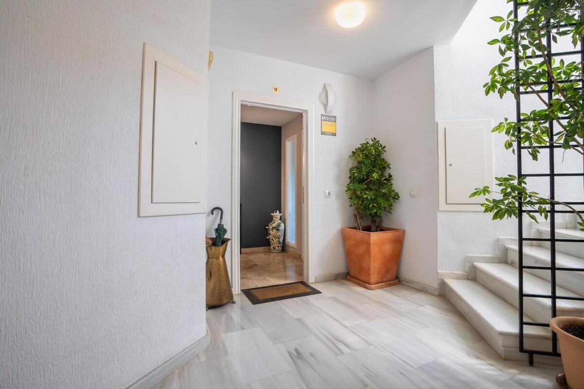 טורמולינוס Penthouse With Sea Views Los Alamos מראה חיצוני תמונה