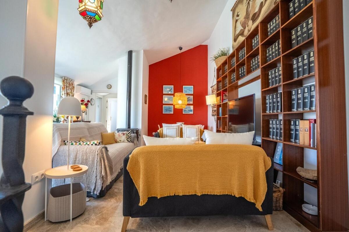 טורמולינוס Penthouse With Sea Views Los Alamos מראה חיצוני תמונה