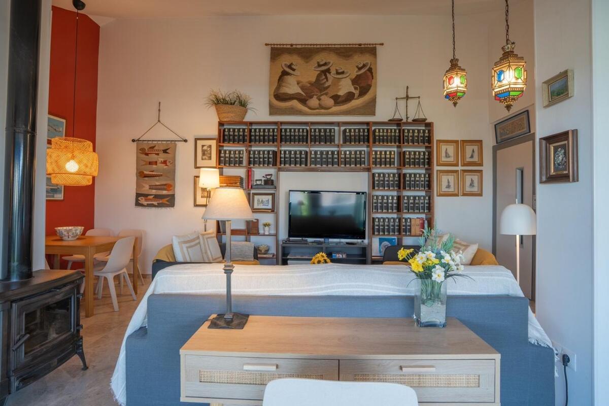 טורמולינוס Penthouse With Sea Views Los Alamos מראה חיצוני תמונה