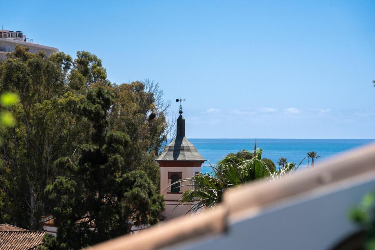 טורמולינוס Penthouse With Sea Views Los Alamos מראה חיצוני תמונה